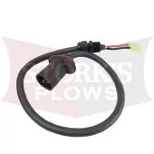 D6162 / 51036 Salt Spreader Side 24" Power Cable SnowEx Fisher Western Blizzard 