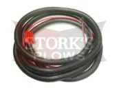51105 Salt Spreader Controller Power Cable Western Fisher Blizzard Tornado Poly-Caster LT