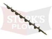 D6816 SnowEx Hopper Spreader Auger V-Maxx VX-2200 VX-2200HO SP-8500 SP-8550