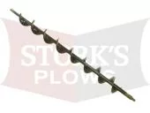 D6816 SnowEx Hopper Spreader Auger V-Maxx VX-2200 VX-2200HO SP-8500 SP-8550