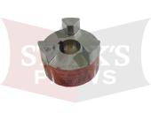 D6842 SnowEx Spreader Lovejoy Transmission / Auger Jaw Coupler Hub 