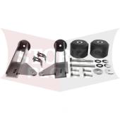 DF15004B 06+ Dodge RAM 1500 4WD Front Timbrens 