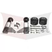 DF15004B 06+ Dodge RAM 1500 4WD Front Timbrens 
