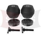 DF15004C 02-05 Dodge RAM 1500 4WD Front Timbrens 