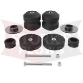 DF5500HD 08+ Dodge RAM 4500 5500 2WD 4WD Front Timbrens 