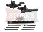 7157 Dodge Plow Mount