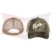 Fisher Realtree Camo Hat Baseball cap 