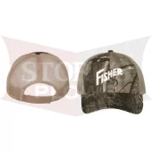 Fisher Realtree Camo Hat Baseball cap 