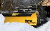 Diamond Edge Snow Plow 9'