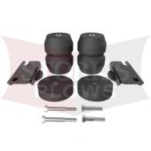 DR2500D Dodge RAM 2500 Timbrens Rear Axle SES Suspension Upgrade