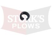 M1362 Grommet For Western / Fisher 500/1000/2000 Blizzard LP-8 Tailgate Spreader