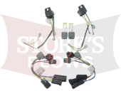 blizzard light adapter kit