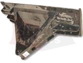 B70132 blizzard a frame for skid steer