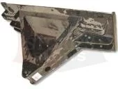 B70132 blizzard a frame for skid steer
