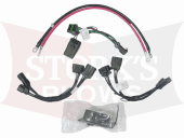6 pin adapter plow lights