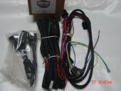 61565 western unimount headlight harness