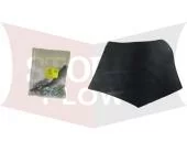 09230 Meyer SV SV2 SVLD V-Plow Top Center Rubber Deflector Kit