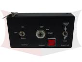 65669 Western Fisher Spreader Control Key Style Electric Throttle