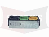 Meyer 07814 Nite Saber Headlight Module 2017-2019 Ford F-Series Quad H13 Lights