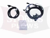 29048 Western Fisher Blizzard SnowEx HB-3 And HB-4 3-Port Wiring Kit Isolation Module Truck Side Light Harness 