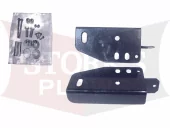 28330 Headlight Extension Brackets Conversion for 28800-1 / 38800 Fisher Intensifire Plow Light Kit 