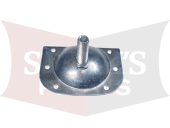 plow headlight mounting base stud replacement
