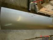 7.5 replacement plow skin