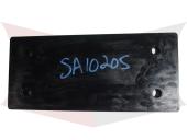 10205 Aftermarket Polyurethane Arctic Sectional Pusher Box Rubber Block LD Plow