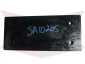 10205 Aftermarket Polyurethane Arctic Sectional Pusher Box Rubber Block LD Plow
