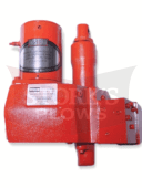 western electric solenoid plow pump