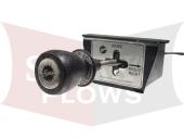 A4901 Fisher Cable Controller Electric Single Lever Control Head w/Switch