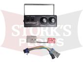 3016212 Buyers SaltDogg Controller Dual Knob Tailgate Hopper Spreaders 3016934
