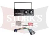 3016212 Buyers SaltDogg Controller Dual Knob Tailgate Hopper Spreaders 3016934