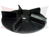 85438 SnowEx Helixx 12" Spreader Spinner Disc Poly w/Hardware D6823