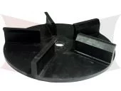 85438 SnowEx Helixx 12" Spreader Spinner Disc Poly w/Hardware D6823