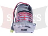 3012431 Early New SHPE 12 V Spreader Motor Slotted Shaft Buyers Saltdogg 50083