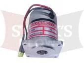 3012431 Early New SHPE 12 V Spreader Motor Slotted Shaft Buyers Saltdogg 50083