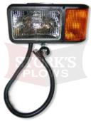 drivers side plow light 07973