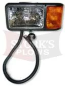 drivers side plow light 07973