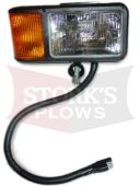 right side plow light 07972
