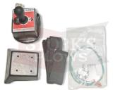 power hitch plow control