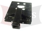 09002 09-12 Polaris Ranger Front Mounted 2" Receiver Hitch Meyer Path Pro Mount 