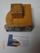 E45 plow pump base 50041