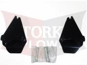 85121/85122 SnowEx Drop Receiver Set HD HDV PP Over 16" Height