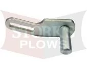 67977 Right Side Passenger Pivot Pin Western Ultramount 