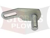 67974 Left Side Driver Pivot Pin Western Ultramount 