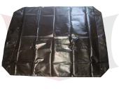 D5511 SnowEx SP-7550 78x49  Spreader Tarp Cover Kit