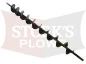 D6798 SnowEx Hopper Spreader Auger V-Maxx G2 VX-3200 SP-9300 