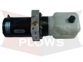 B60402 Blizzard Pump Assembly Speedwing Power Plow Straight Blade
