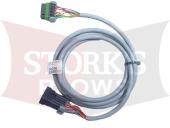 10821 SnowEx MicroTrak 10' Tri-Modular Harness Extension 14316